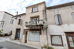 immeuble a renover à la vente -   33580  MONSEGUR, surface 110 m2 vente immeuble a renover - GAR050601